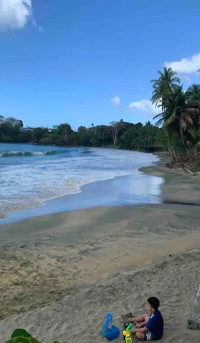 Tatil Evi Sunset Reef Tobago Villa Black Rock Trinidad ve Tobago