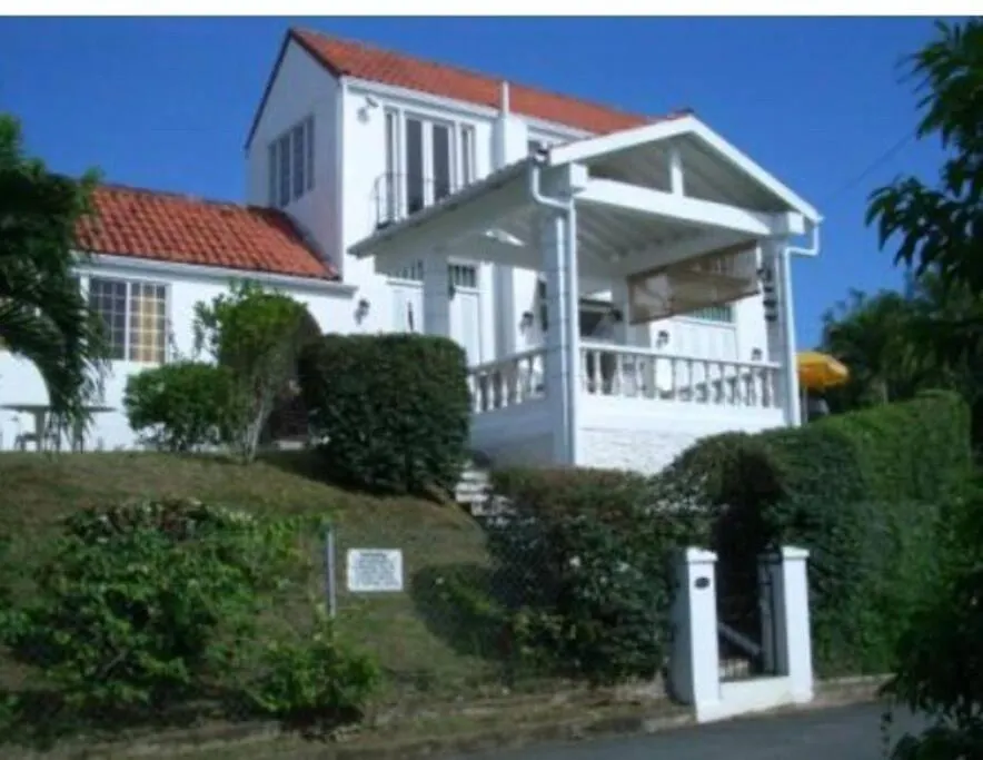 Sunset Reef Tobago Villa Black Rock
