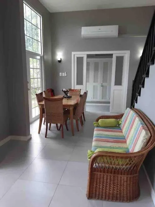 Sunset Reef Tobago Villa Black Rock Tatil Evi