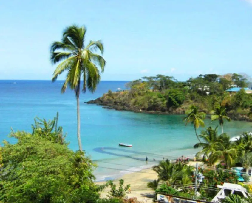 Sunset Reef Tobago Villa Black Rock 0*,