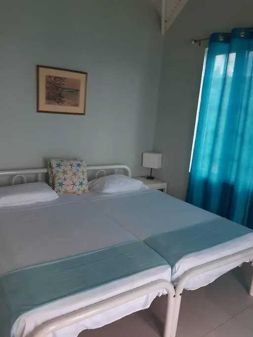 Sunset Reef Tobago Villa Black Rock Tatil Evi