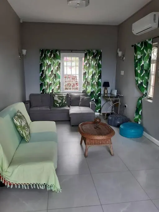 Sunset Reef Tobago Villa Black Rock Tatil Evi