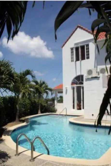Sunset Reef Tobago Villa Black Rock Trinidad ve Tobago