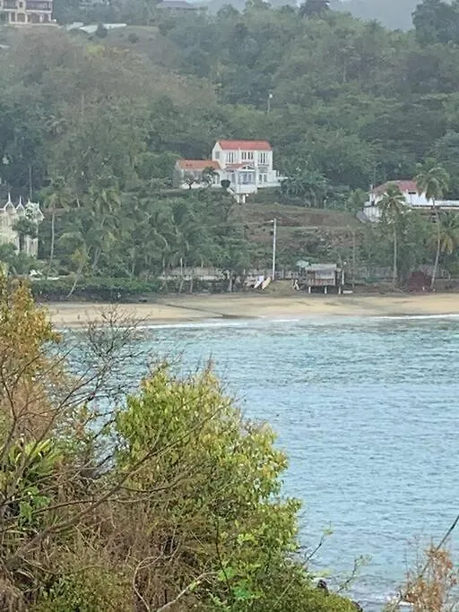 Tatil Evi Sunset Reef Tobago Villa Black Rock