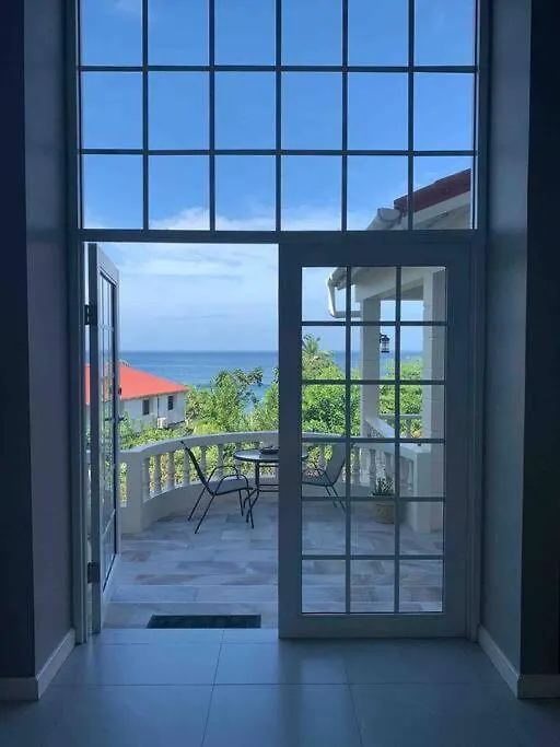 Sunset Reef Tobago Villa Black Rock