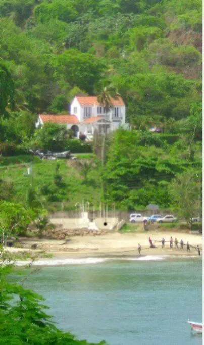 Sunset Reef Tobago Villa Black Rock Tatil Evi