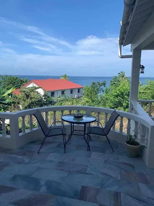 Sunset Reef Tobago Villa Black Rock