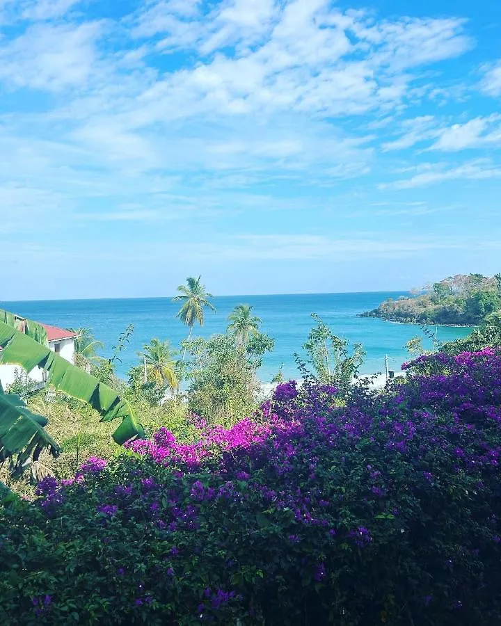 Sunset Reef Tobago Villa Black Rock Tatil Evi